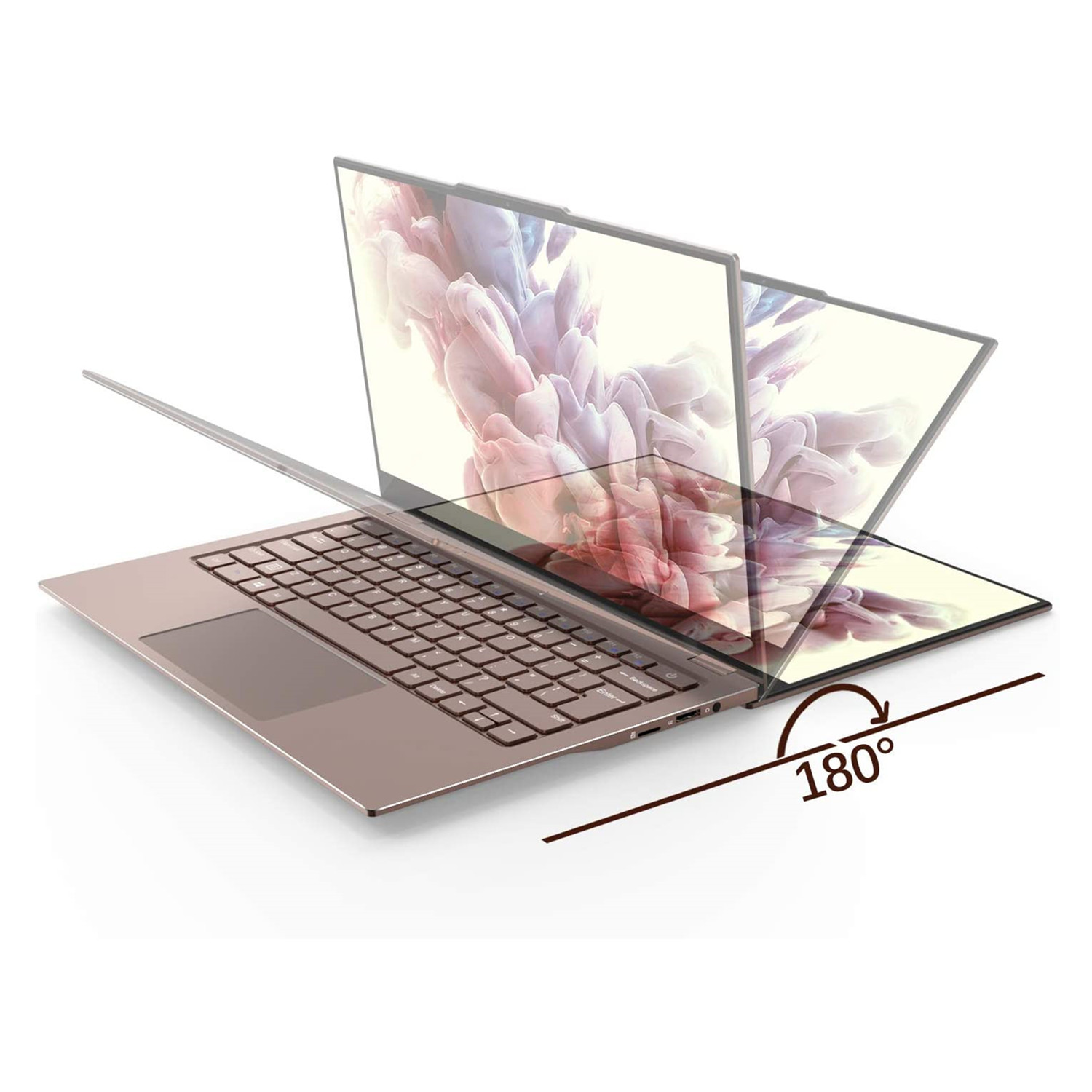 Jumper EZbook X3 AIR Laptop Intel N4100/8G/128G/125G/512G/USB3.0/TypeC/1080P/Win10/Metal Notebook