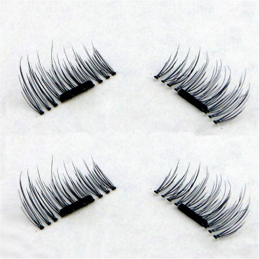 Magnetic Eyelashes Extension Eye Beauty Makeup Accessories Soft Hair