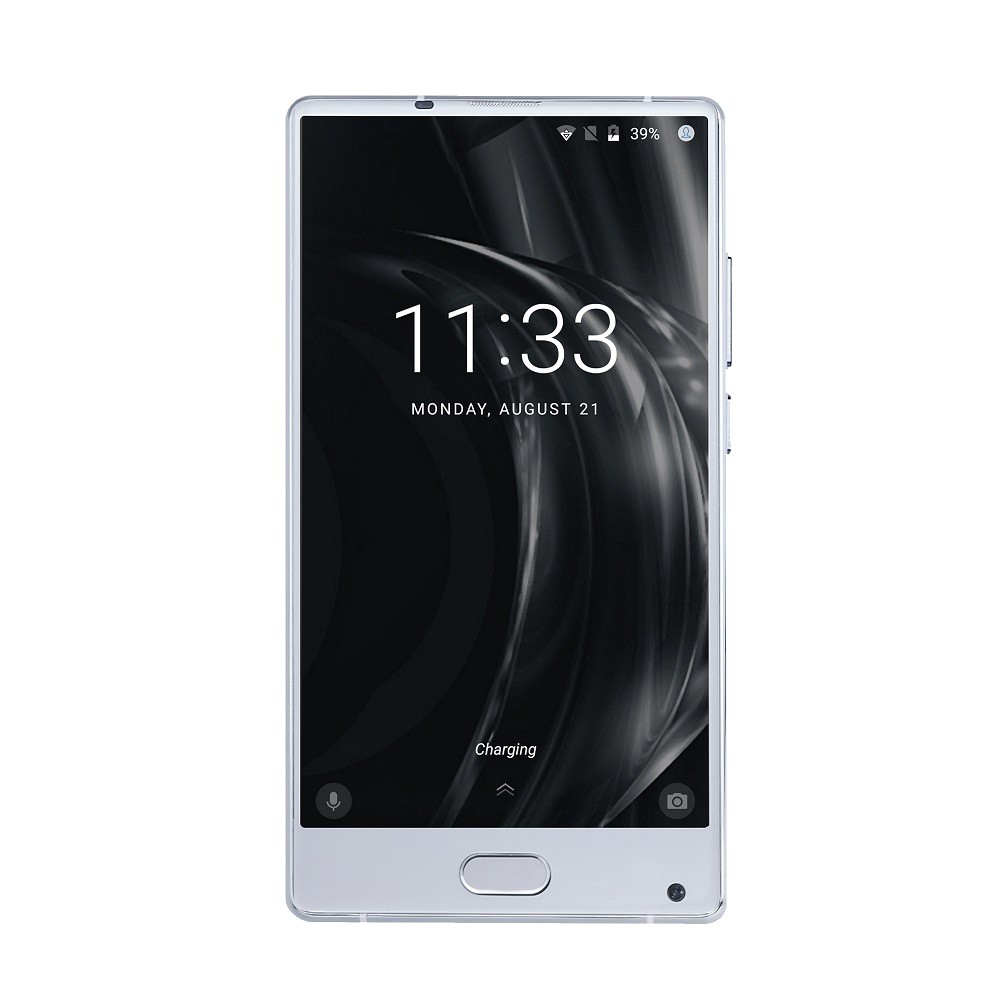 Doogee MIX 4G Smartphone 5.5 inch Android 7.0 Helio P25 Octa Core 2.5GHz 6GB RAM 64GB ROM