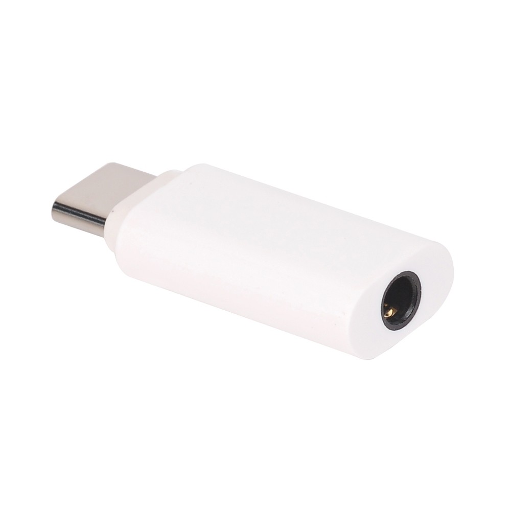 Type C To 3.5MM Audio Headphone Jack Adapter for Huawei / Motorola / Xiaomi