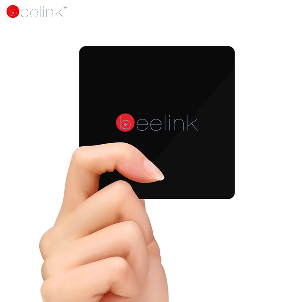 Beelink MiniMXIII - II TV Box 2.4GHz WiFi Bluetooth 4.0 Android 6.0