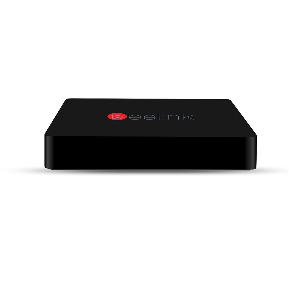 Beelink MiniMXIII - II TV Box 2.4GHz WiFi Bluetooth 4.0 Android 6.0