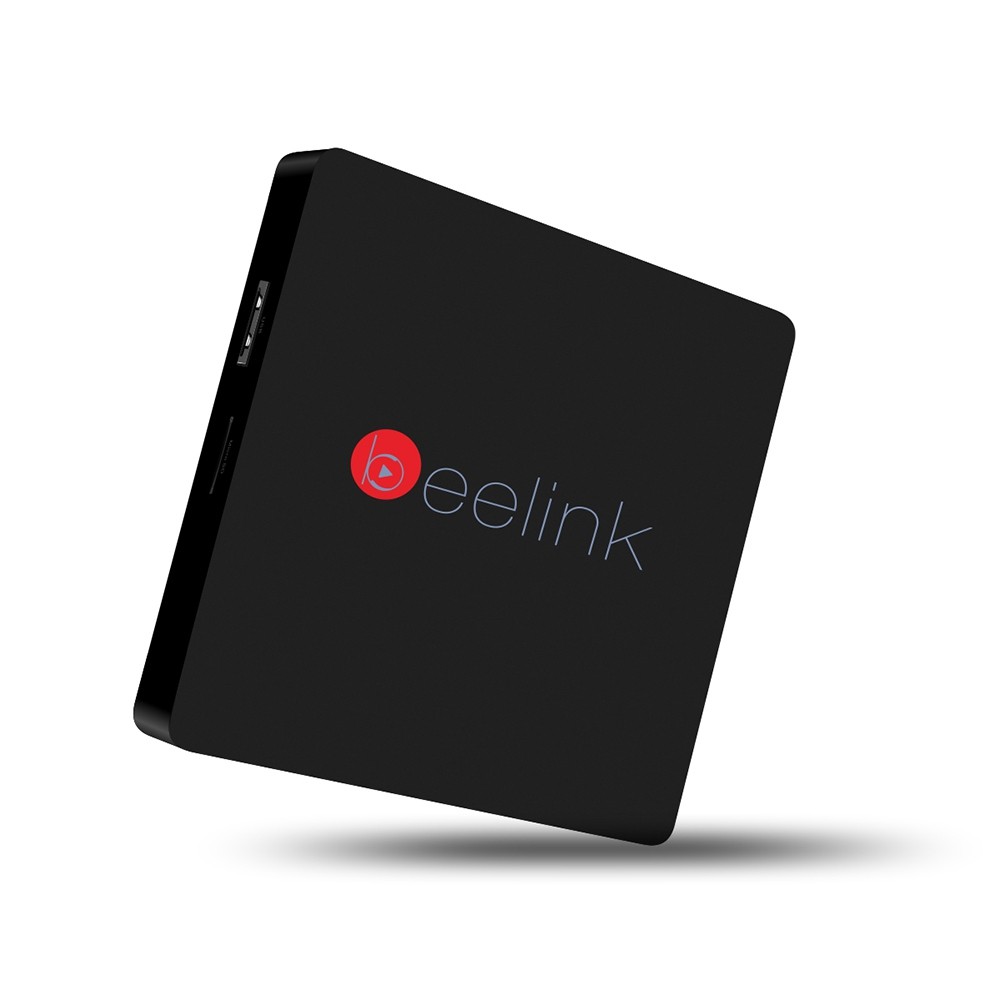 Beelink MiniMXIII - II TV Box 2.4GHz WiFi Bluetooth 4.0 Android 6.0