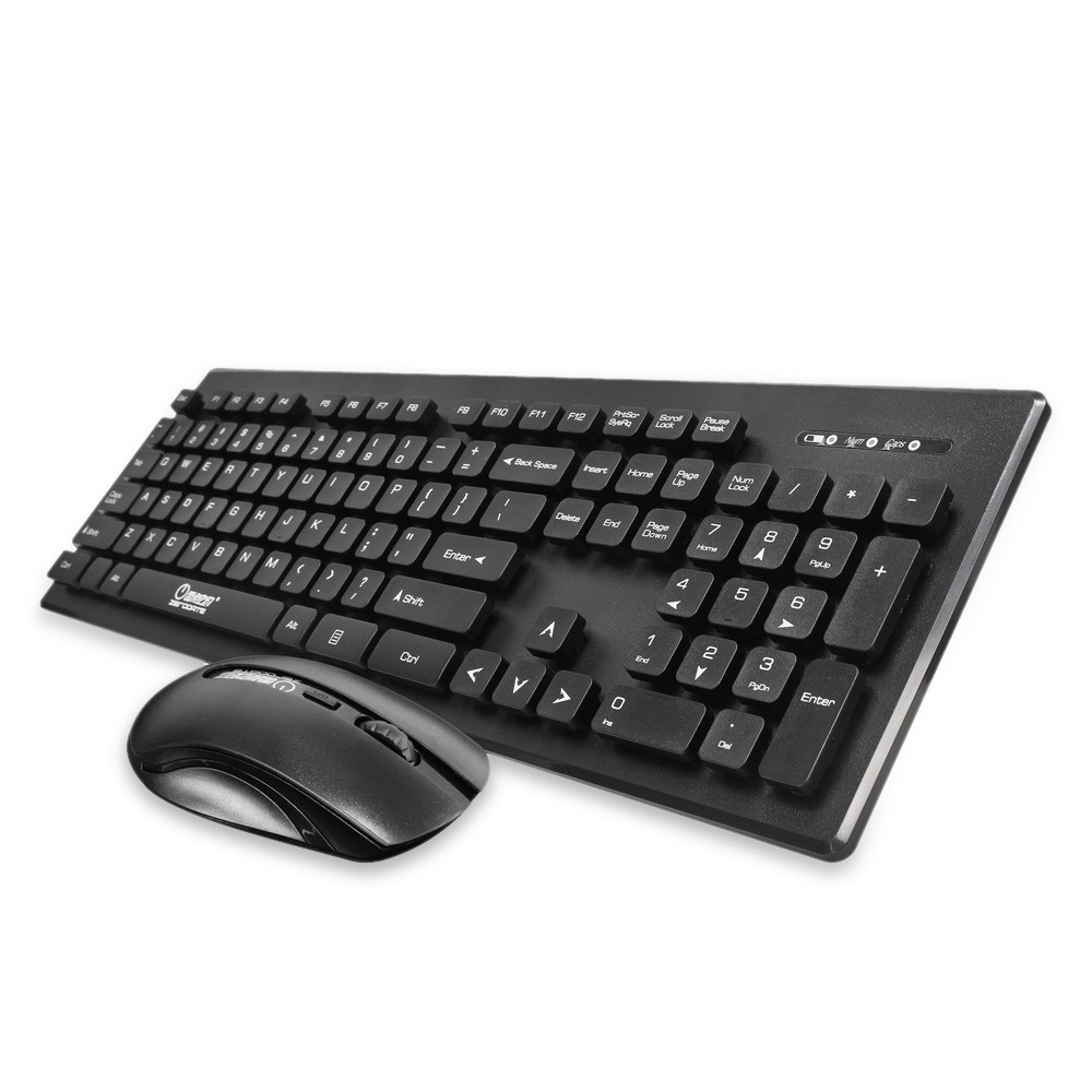 ZERODATE X1600 Keyboard Mouse Combo with LED Backlit