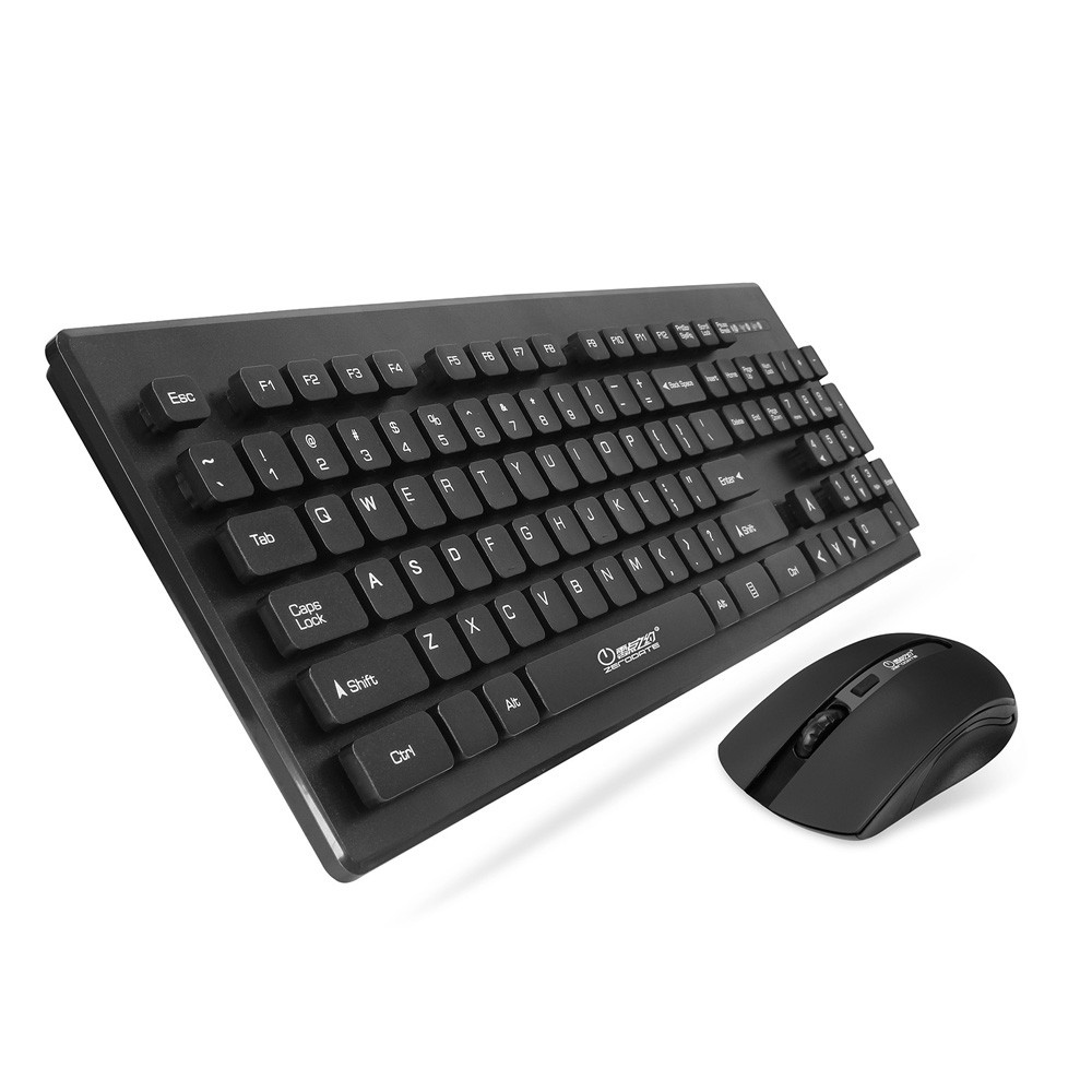 ZERODATE X1600 Keyboard Mouse Combo with LED Backlit