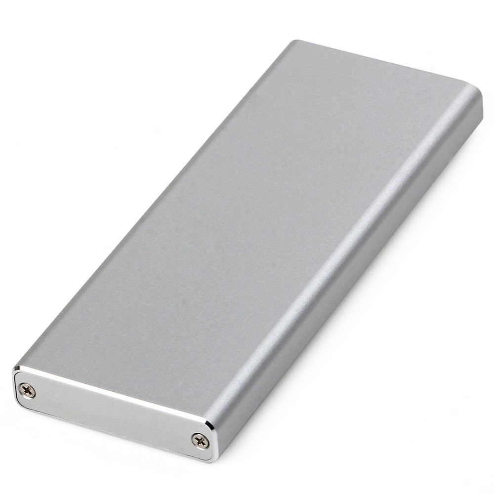Magal Type-C USB 3.1 to M.2 NGFF HDD 10Gbps Hard Disk Box External Case for SATA Notebook