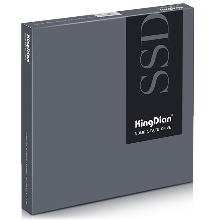KingDian S280 SSD SATA3 2.5 inch Solid State Drive