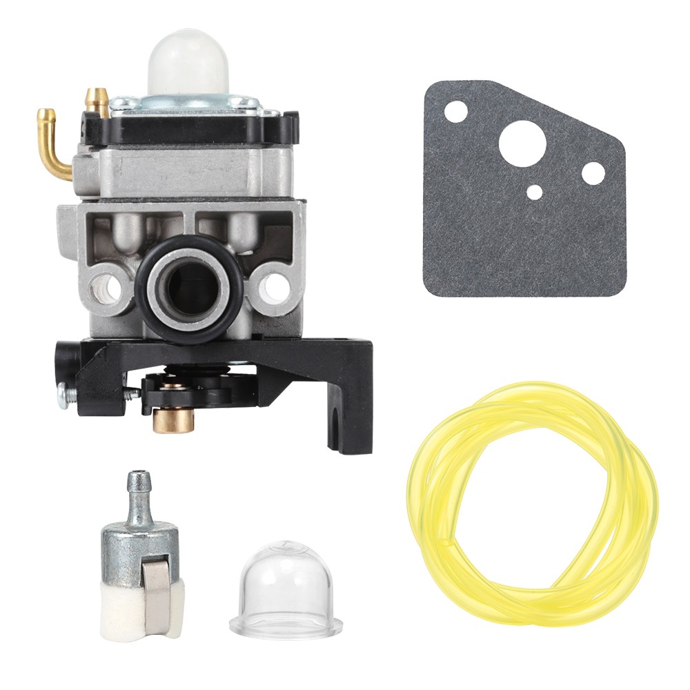 Carburetor Kit for Husqvarna 531008681 Select 324RX 224L 324 HDA 55X Trimmer Blower