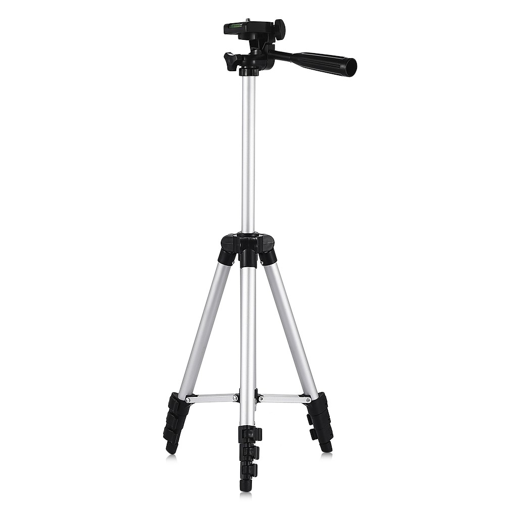 HM3110A Camera Camcorder Flexible Three-way Head Tripod with Bluetooth 4.0 Remote Controller