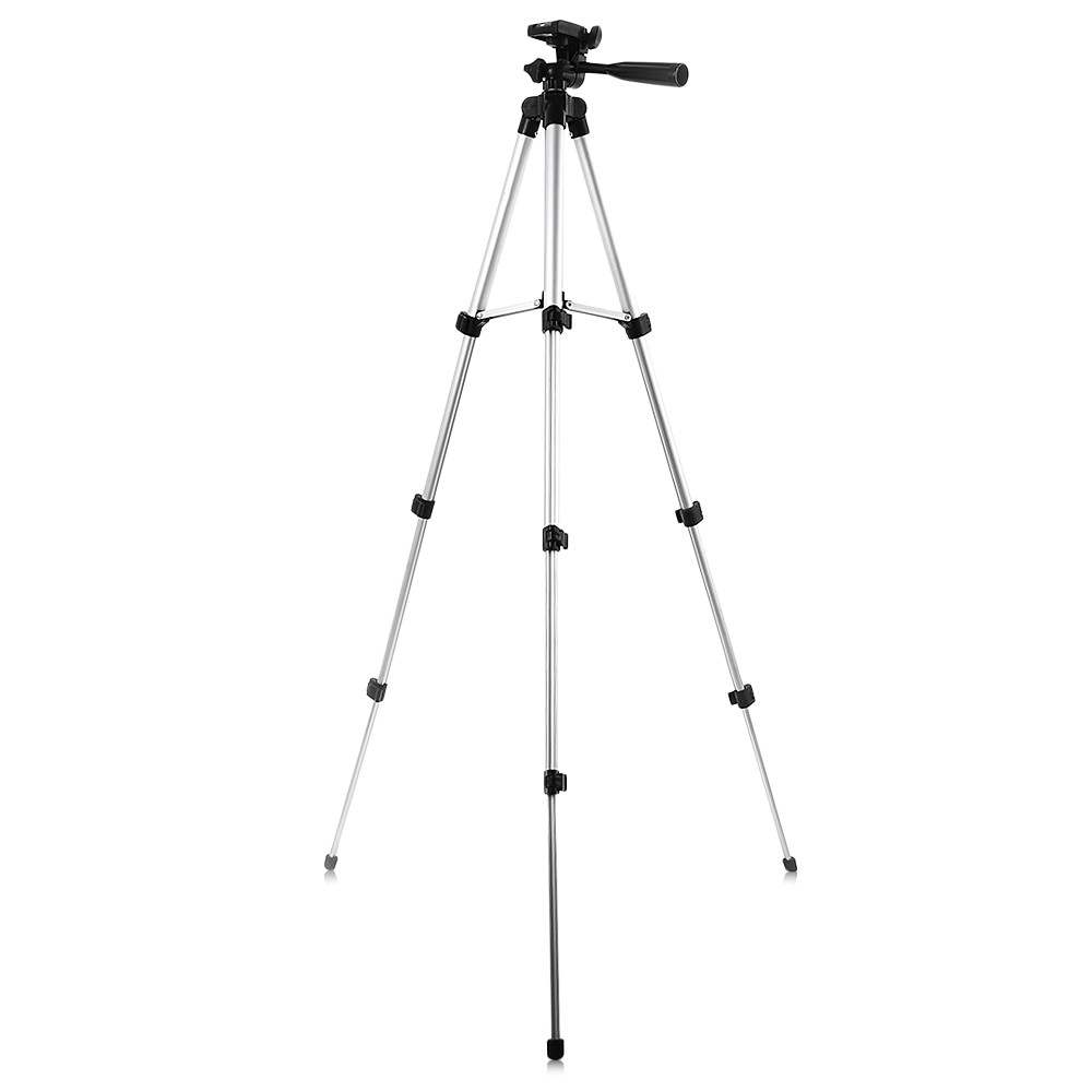 HM3110A Camera Camcorder Flexible Three-way Head Tripod with Bluetooth 4.0 Remote Controller