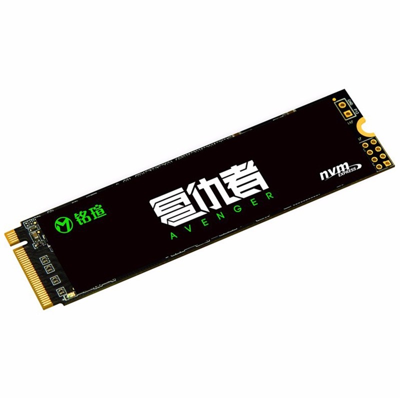 MAXSUN MS256GBNM6-2280 PCIe M.2 ( NGFF ) Interface M.2 NVME 256GB SSD Solid State Drive for Desktop Notebook Intel NUC