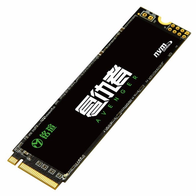 MAXSUN MS256GBNM6-2280 PCIe M.2 ( NGFF ) Interface M.2 NVME 256GB SSD Solid State Drive for Desktop Notebook Intel NUC