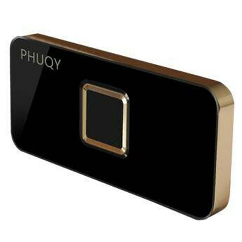 Waterproof High Precision Recognition Fingerprint Fingerprint Lock