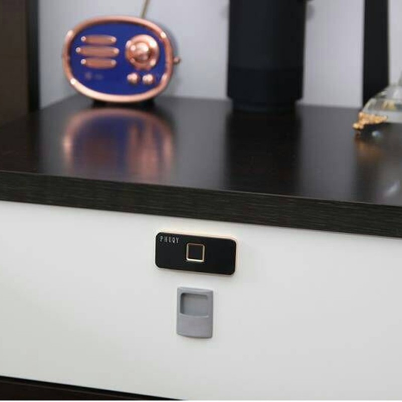 Waterproof High Precision Recognition Fingerprint Fingerprint Lock