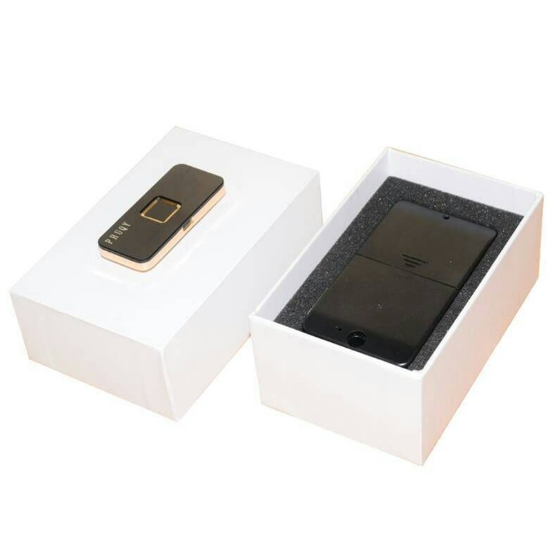 Waterproof High Precision Recognition Fingerprint Fingerprint Lock