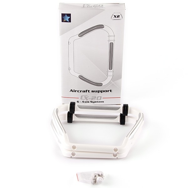 Skid Landing Set for Cheerson CX - 20 RC Quadcopter Accessories Supplies