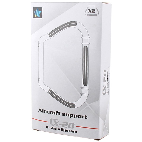 Skid Landing Set for Cheerson CX - 20 RC Quadcopter Accessories Supplies