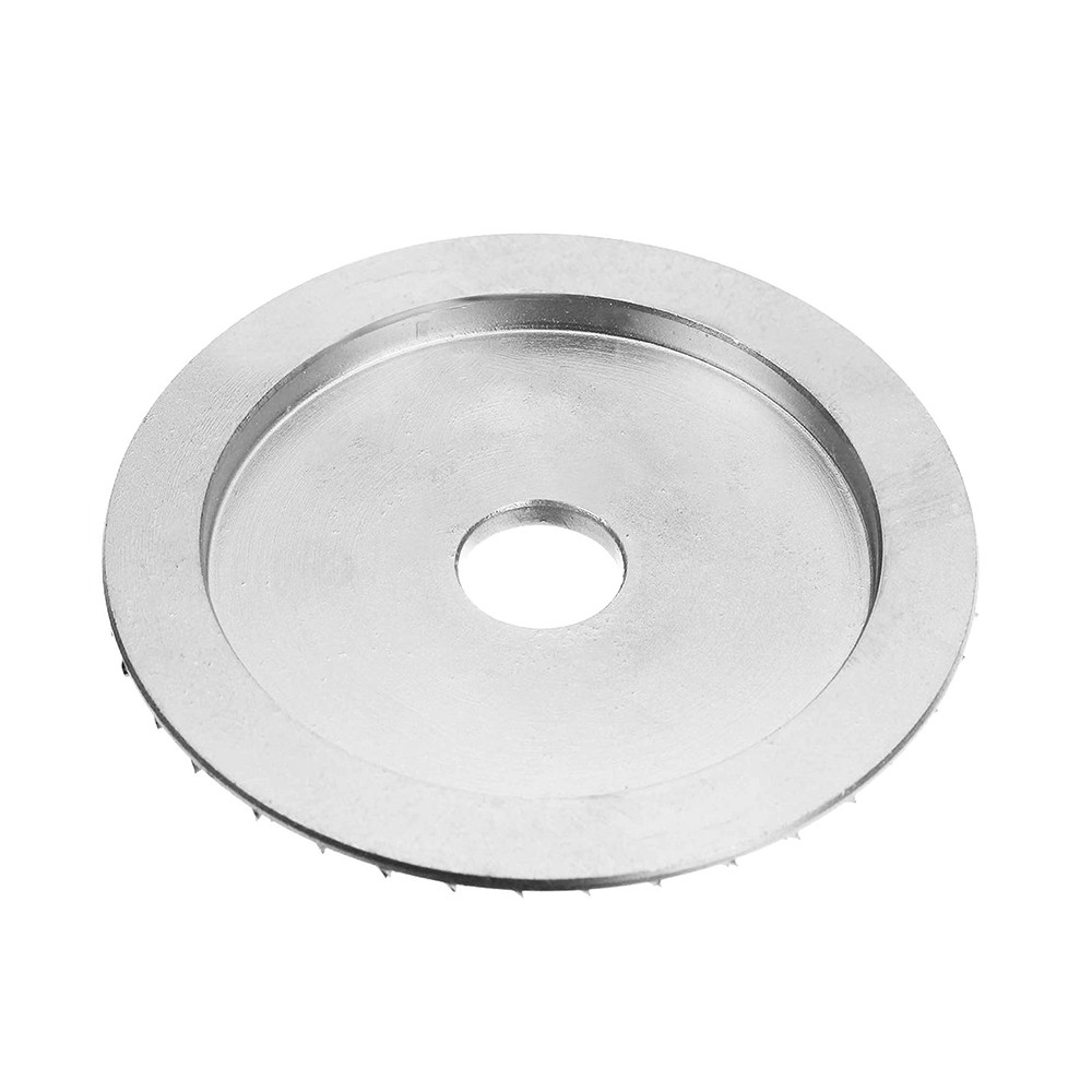 Angle Grinder Shaping Disc Wood Carving Sanding Tool Cambered Surface Grinding Wheel