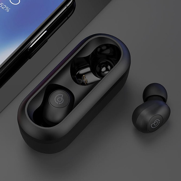 Haylou GT2 TWS True Wireless Bluetooth 5.0 Earphone Mini Portable Stereo Binaural Earbuds