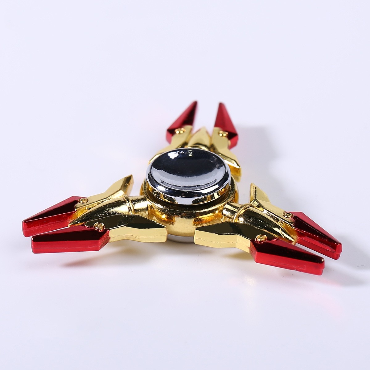 Triangle EDC Anti-stress Fidget Toy Hand Spinner