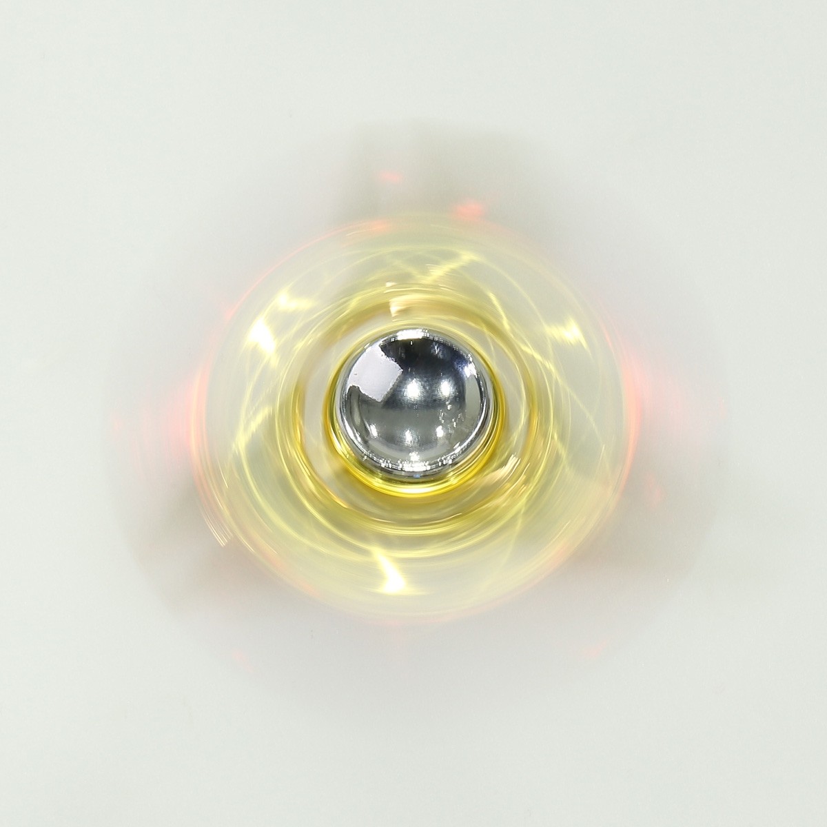 Triangle EDC Anti-stress Fidget Toy Hand Spinner