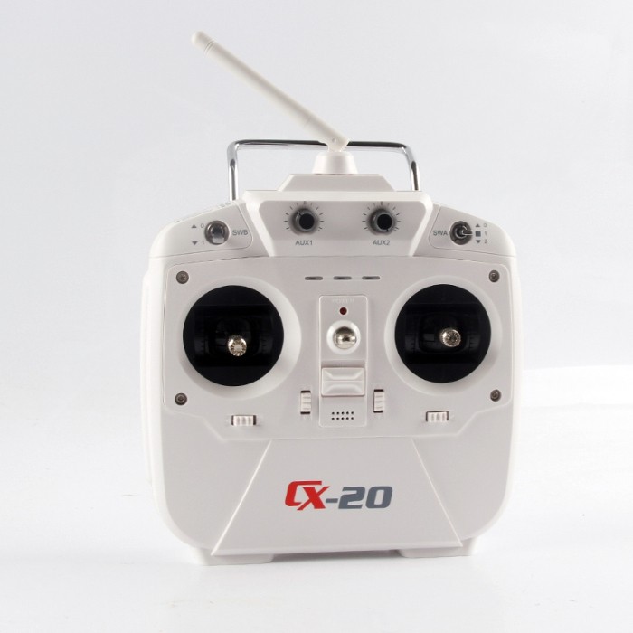 Cheerson CX - 20 Left Hand Throttle Open-source Version Transmitter for RC Quadcopter
