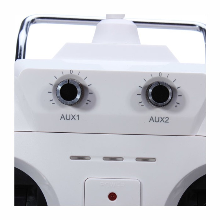 Cheerson CX - 20 Left Hand Throttle Open-source Version Transmitter for RC Quadcopter