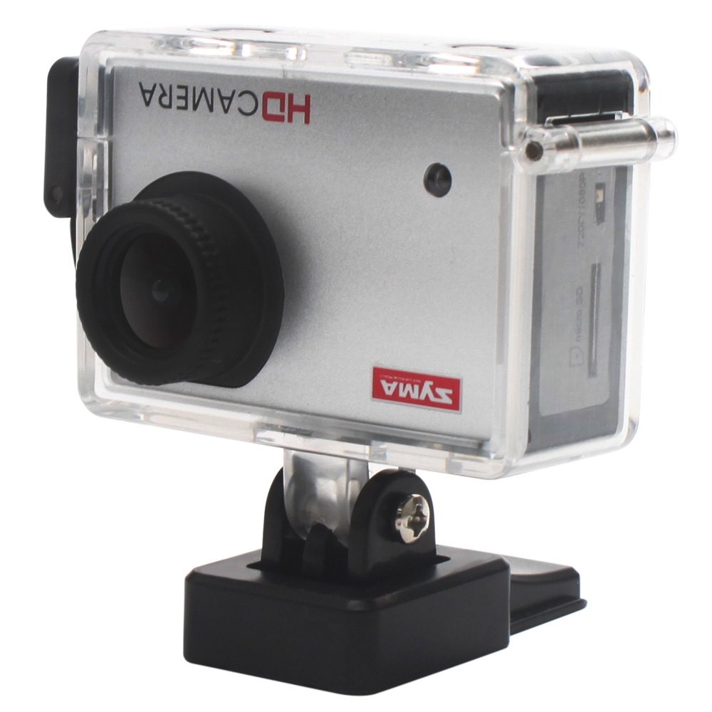 Syma FHD Camera  for X8G 1080P / 720P with Holder MOV Format Multi-rotor Spare Part