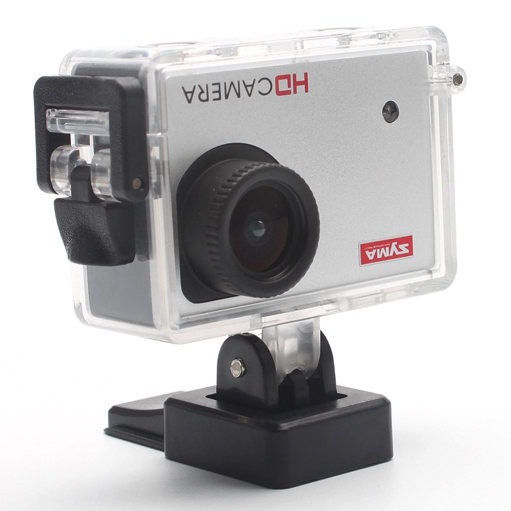 Syma FHD Camera  for X8G 1080P / 720P with Holder MOV Format Multi-rotor Spare Part