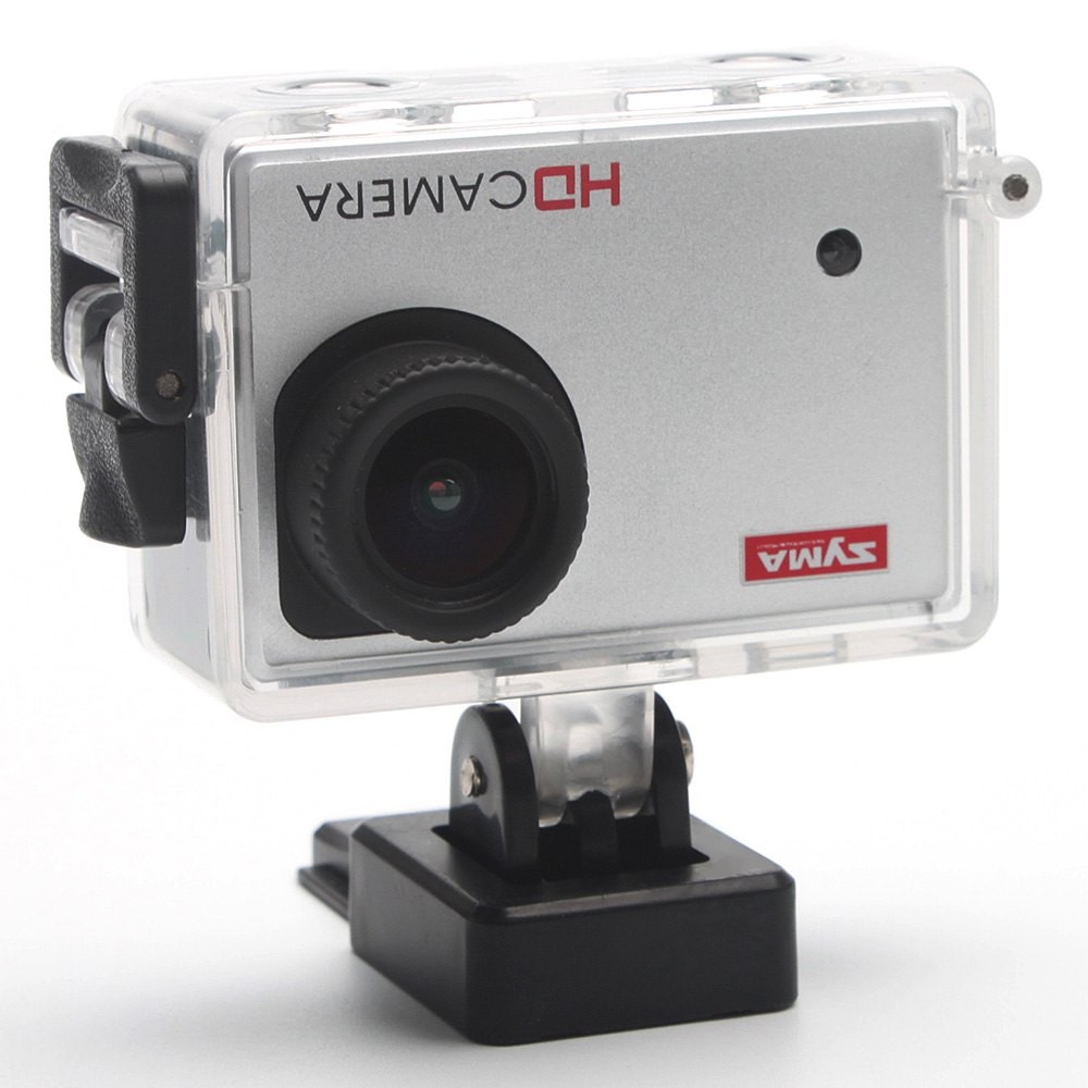 Syma FHD Camera  for X8G 1080P / 720P with Holder MOV Format Multi-rotor Spare Part