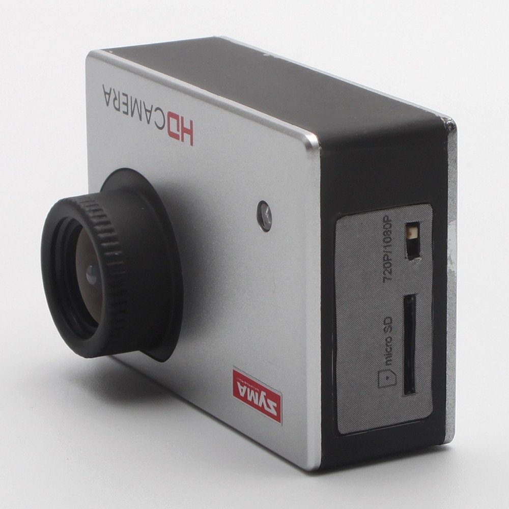 Syma FHD Camera  for X8G 1080P / 720P with Holder MOV Format Multi-rotor Spare Part