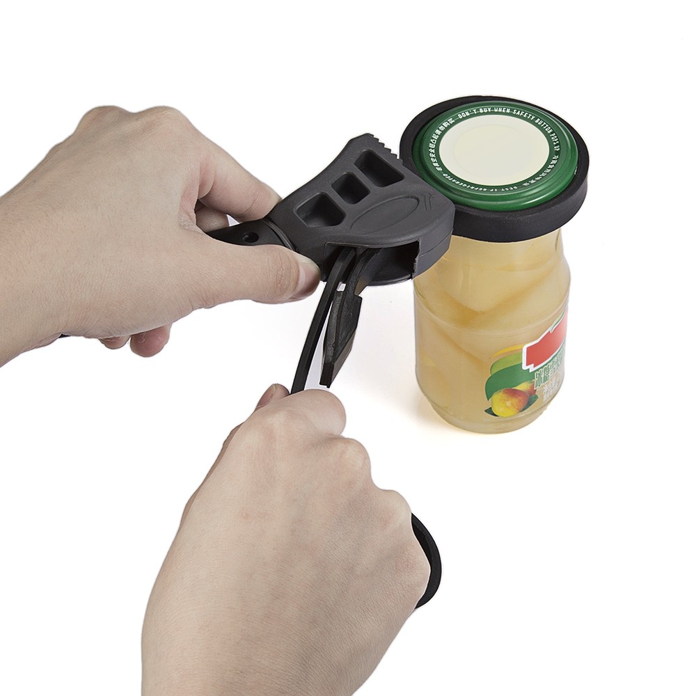 Adjustable Universal Multi-function Rubber Strap Wrench Bottle Opener Car Repair Tools
