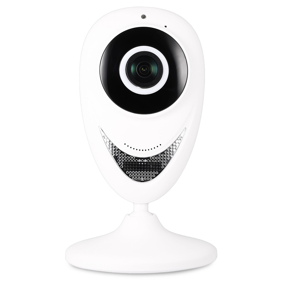 SX - IP10 - V360 Full Frame Fisheye 720P WiFi IP Camera