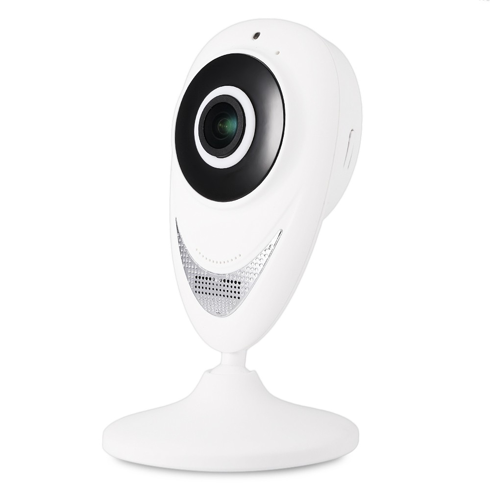 SX - IP10 - V360 Full Frame Fisheye 720P WiFi IP Camera