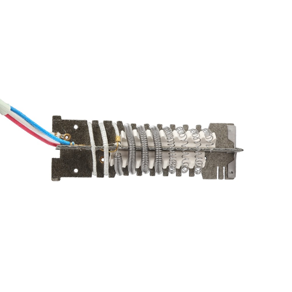 2pcs 2000W Nickel-chromium Wire High-temperature Heating Core for Hot Air Gun