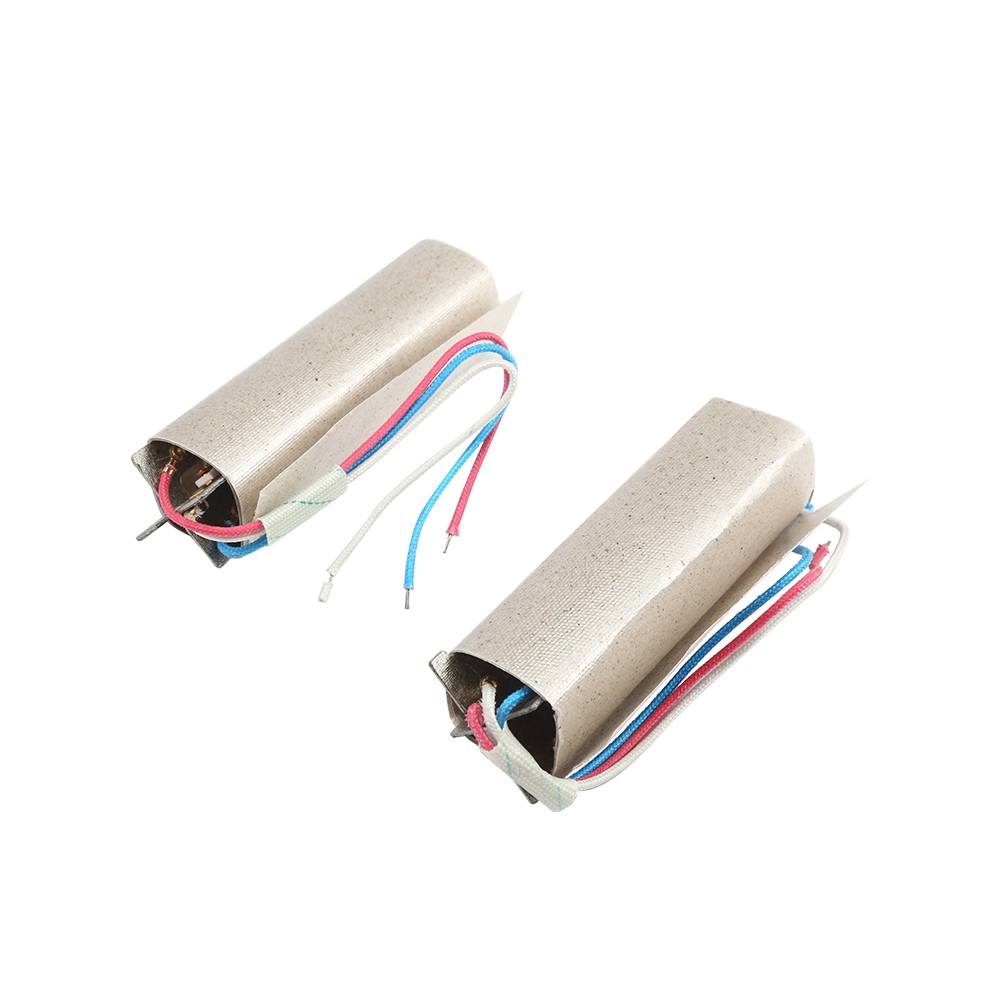 2pcs 2000W Nickel-chromium Wire High-temperature Heating Core for Hot Air Gun