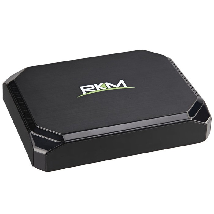 Rikomagic RKM MK36S TV Box Cherry Trail Z8300 Windows 10 2GB RAM 32GB ROM 2.4GHz / 5.8GHz Dual Band WiFi