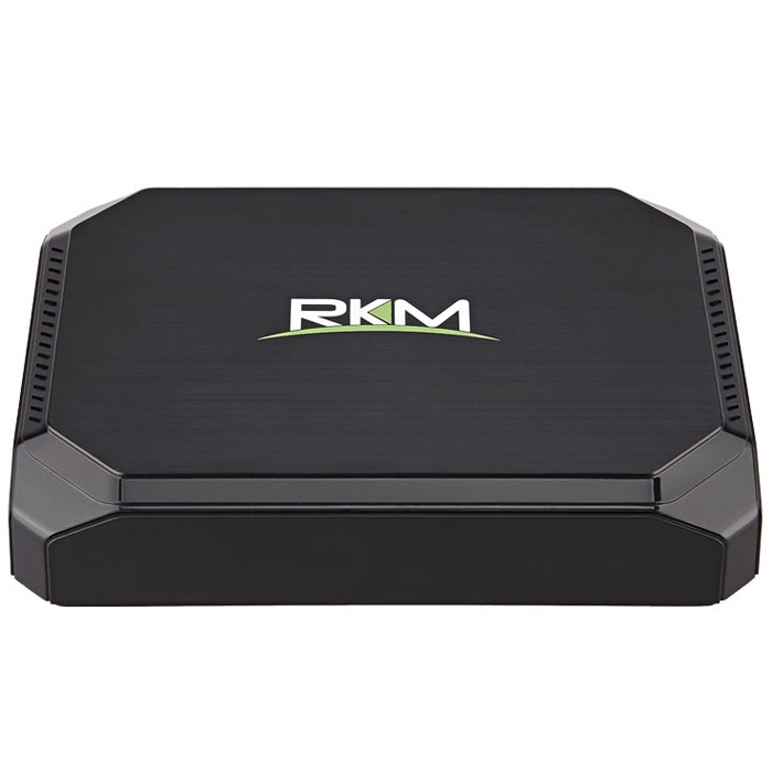 Rikomagic RKM MK36S TV Box Cherry Trail Z8300 Windows 10 2GB RAM 32GB ROM 2.4GHz / 5.8GHz Dual Band WiFi