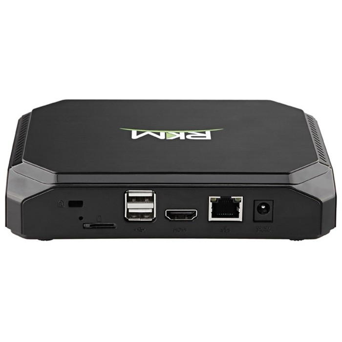 Rikomagic RKM MK36S TV Box Cherry Trail Z8300 Windows 10 2GB RAM 32GB ROM 2.4GHz / 5.8GHz Dual Band WiFi