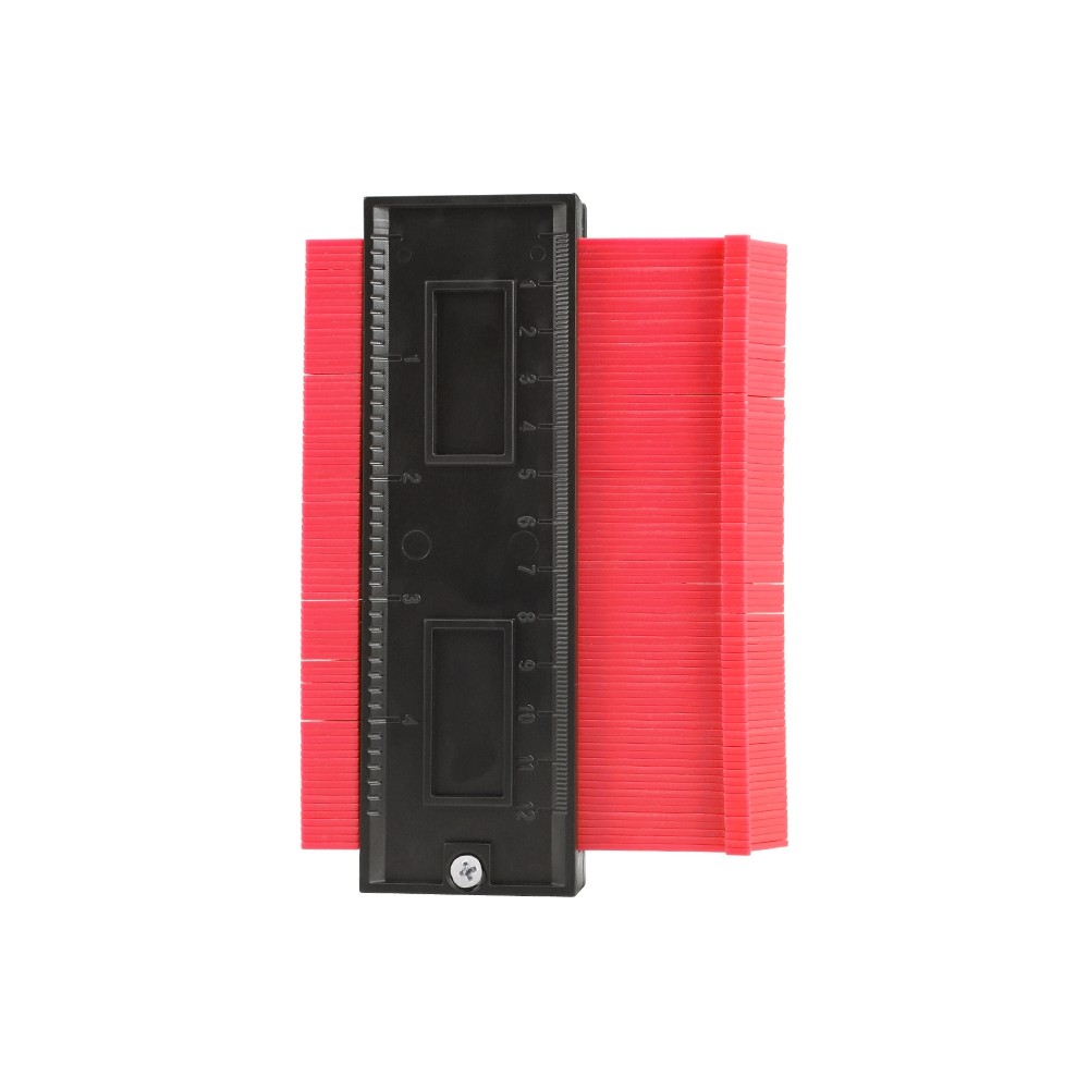 5 / 6 / 10 inch Profile Duplicator Contour Gauge Tool Irregular Outline Ruler