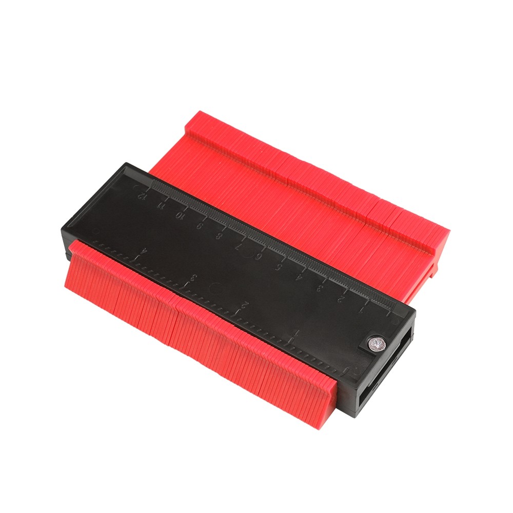 5 / 6 / 10 inch Profile Duplicator Contour Gauge Tool Irregular Outline Ruler
