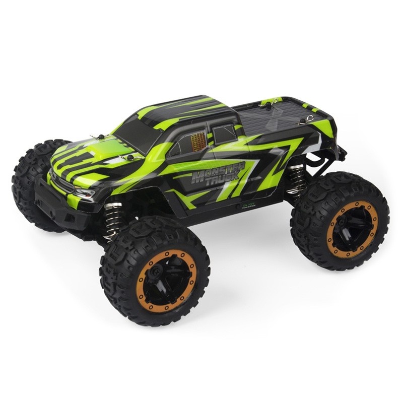 SG1601 1/16 2.4G Brushed RC Car Big Foot High Speed ​​Vehicle Models with Head Light