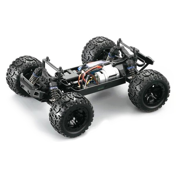 SG1601 1/16 2.4G Brushed RC Car Big Foot High Speed ​​Vehicle Models with Head Light