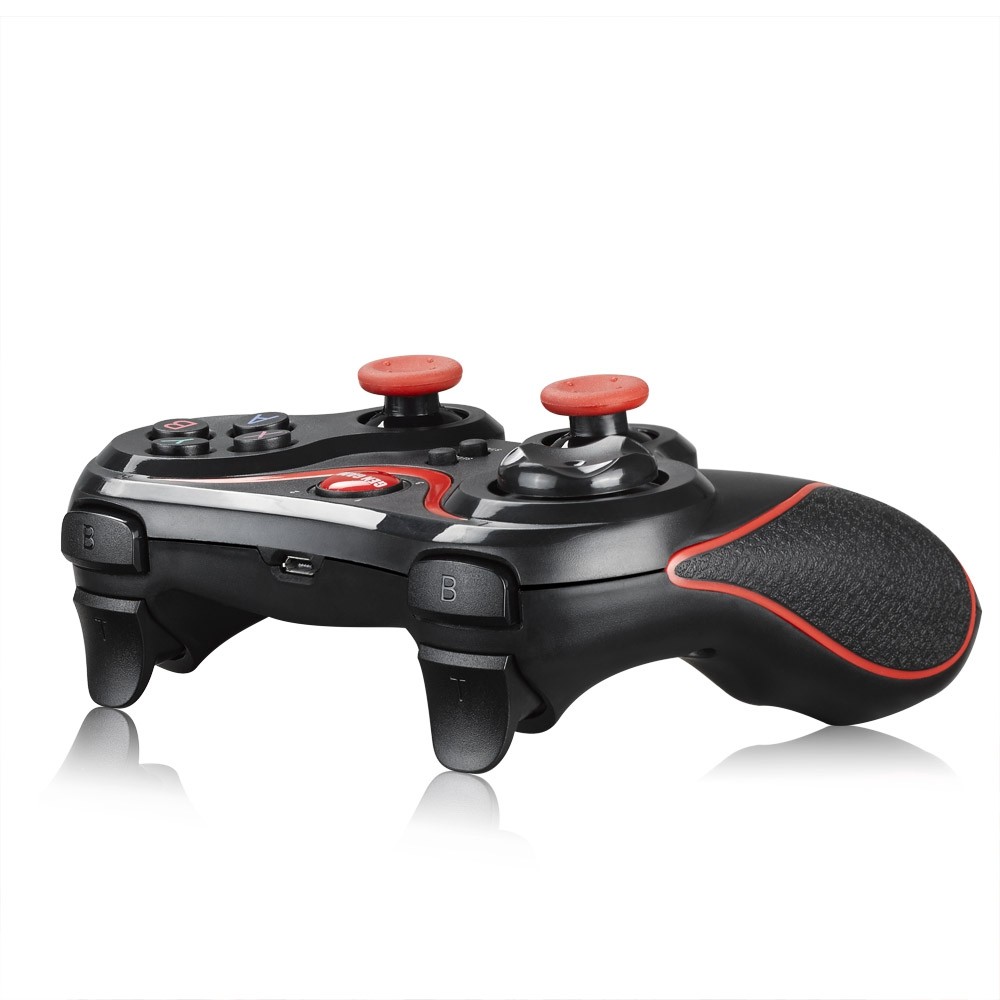 GEN GAME S3 Bluetooth Joystick Gaming Controller for Android with Bluetooth Receiver