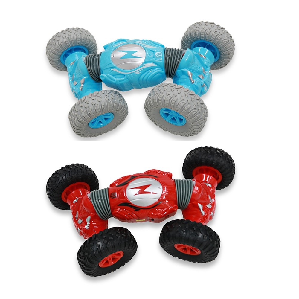 RC Transformer Car Stunt 4WD Off-Road Vehicle