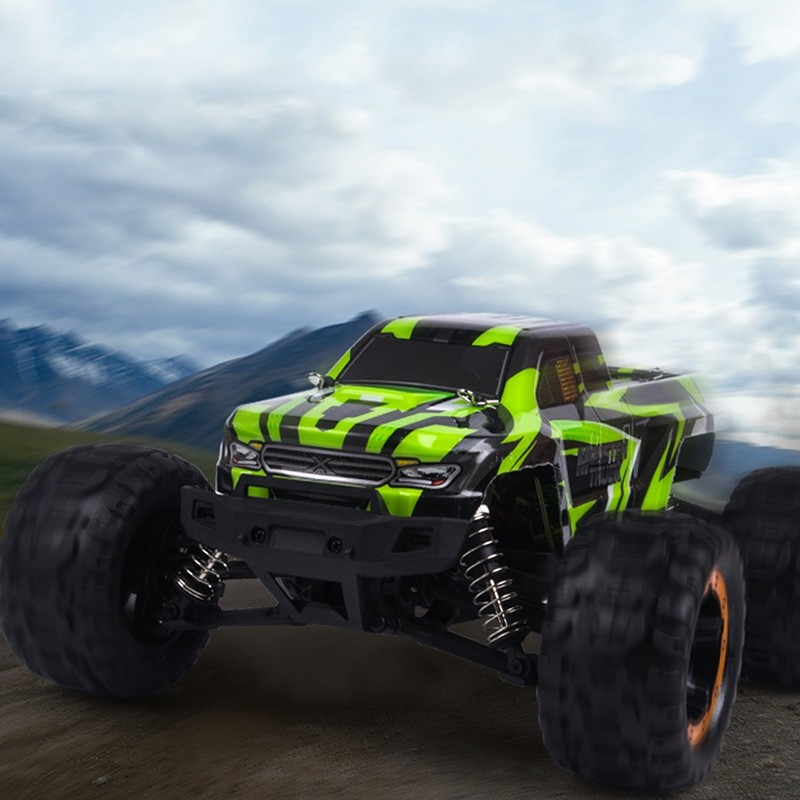 SG1601 2.4G 1/16 Brushless RC Car High Speed ​​45km/h Vehicle Models