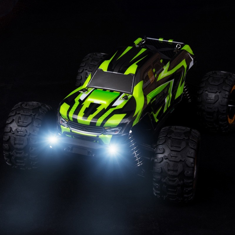 SG1601 2.4G 1/16 Brushless RC Car High Speed ​​45km/h Vehicle Models