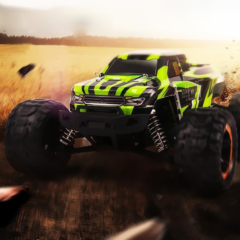 SG1601 2.4G 1/16 Brushless RC Car High Speed ​​45km/h Vehicle Models