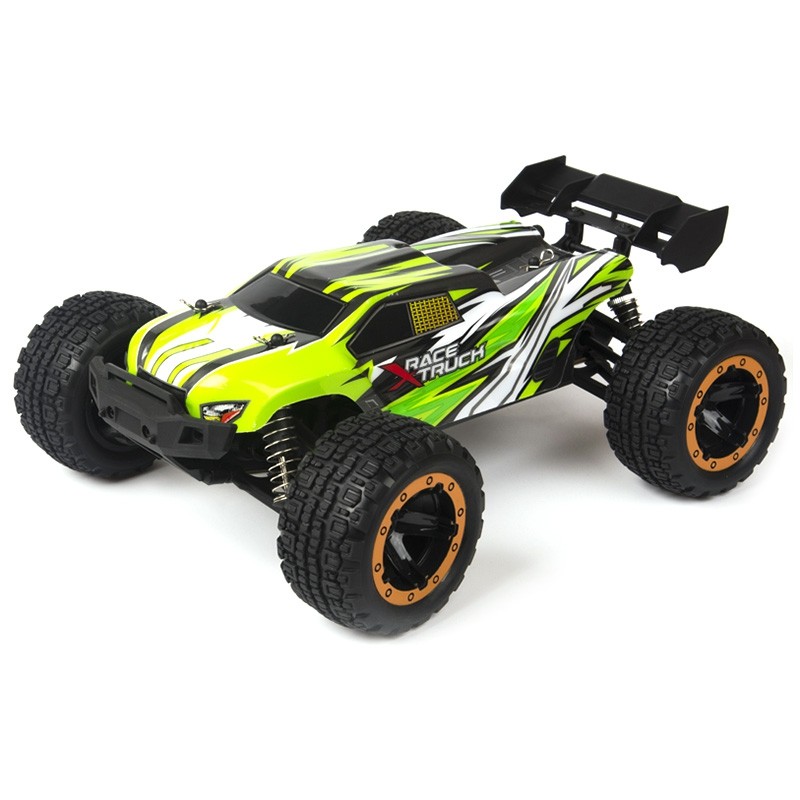 SG1602 1/16 2.4G Brushed RC Car Big Foot High Speed ​​Vehicle Models