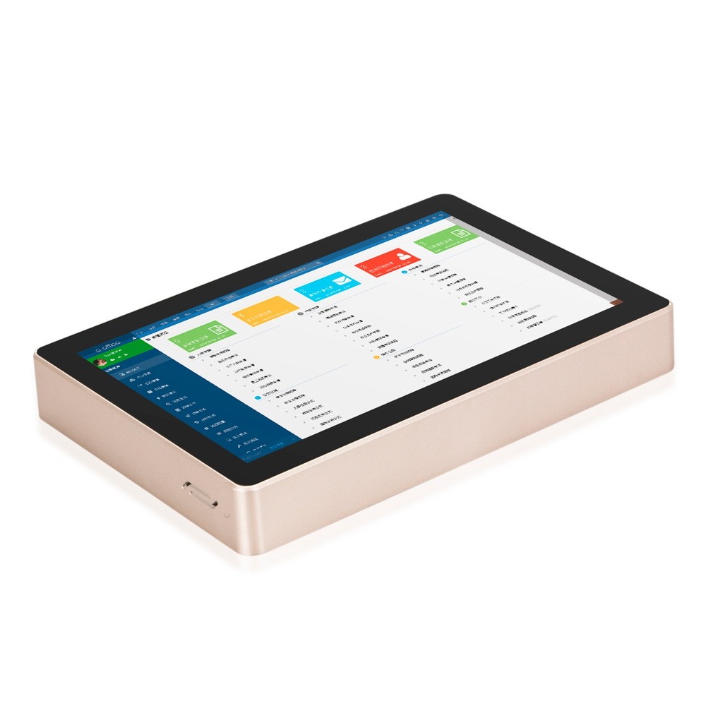 HIGOLE GOLE1 Plus Mini PC Intel Atom X5 - Z8350 Quad Core Win 10